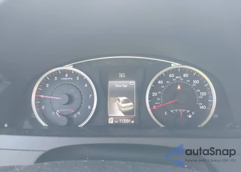 2017 Toyota Camry Se from USA, damaged, VIN 4T1BF1FK0HU627397